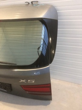 фото thumb №5, Крышка багажника bmw x5 f15