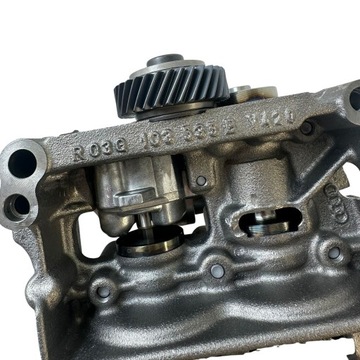 фото thumb №9, Насос масла audi a4 a6 passat 03g103295k 03g103537b 2.0 tdi