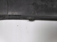 фото thumb №11, Vw passat b5 sedan молдинг бампера левый задняя 3b5807791