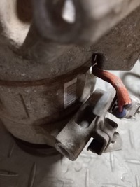 фото thumb №4, Насос, компрессор кондиционера toyota auris i ge447260-2333 1.4 d4d