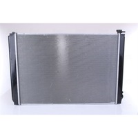 фото thumb №3, Nissens 646829 радиатор, система охлаждение двигателя