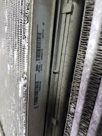 фото thumb №8, Pas переднее радиатор peugeot 5008 3008 1.6 ehdi