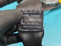 Ремень безопасности перед левое  водителя audi a8 d4 4h 4h0857705a европа Доставка, фото thumb