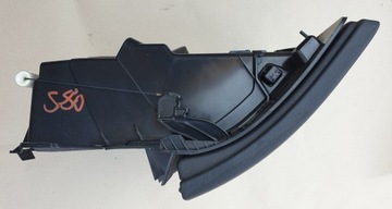 фото thumb №8, Бардачок полка пассажира з панели распределительной volvo s80 ii оригинальный номер eu 39810153