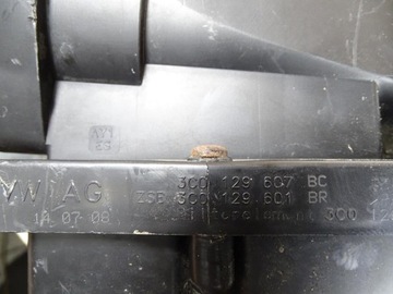 фото thumb №10, Корпус фильтра воздуха + расходомер vw passat 2.0tdi 140km 2.0 tdi