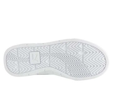Белые городские туфли PUMA CALI COURT 393094 01 38