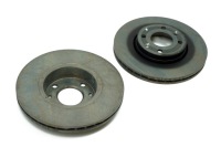 фото thumb №2, Oryg тормозные диски тормозные dacia sandero logan clio iv