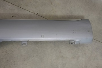 фото thumb №7, Планка накладка порогова ліва lz7g audi a8 d4 рестайлінг