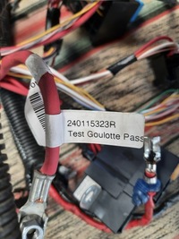 фото thumb №11, Dacia sandero ii 0.9 tce джгут електропроводка двигуна