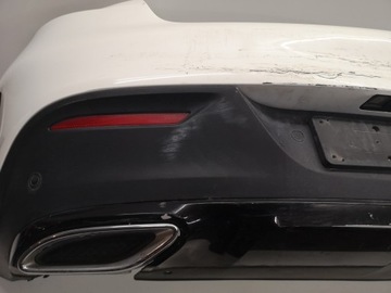 фото thumb №6, Бампер зад задний mercedes gle купе 292 6xpdc