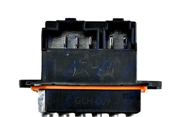 фото thumb №10, Nty резистор вентилятор штекер 5 контактов chrysler pacifica 3.5 2004- 3.6