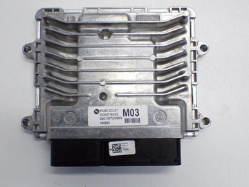 фото thumb №1, Комп'ютер блок керування двигуна 95440-2dle1 hyundai kona i 1.6 t-gdi g4fj 18r