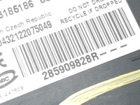 фото thumb №4, Считыватель карты замок зажигания renault scenic iii megane