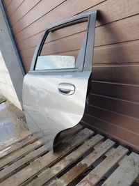 фото thumb №9, Дверь левая левый задняя chevrolet aveo t250 lift 2008-2011 5d дверь hb gqw