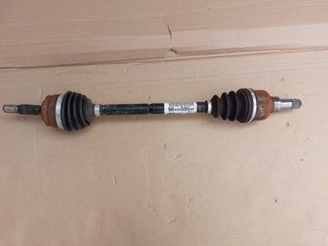 фото thumb №1, Піввісь ліва peugeot 208 i 19r 1.2 thp нова