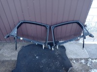 фото thumb №1, Audi a4 b6 sedan - рамка двері лівий правий задня