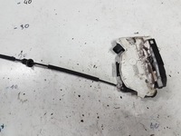 фото thumb №1, Skoda superb 2 ii 08r- замок двері лівий зад 6 pin 5n0839015d