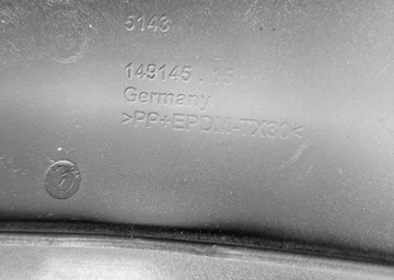 фото thumb №14, Крыло задний левый / правый зад bmw i3 2013-22