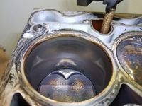 фото thumb №11, Dół двигуна bmw e87 e90 e91 1.6i 16v n45b16ab