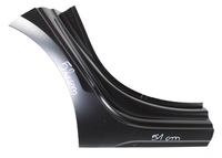 фото thumb №2, Audi a4 s4 b9 рестайлинг 8w5 8w9 19-24 порог стойка c правые 8w5809848c 8w9809848c