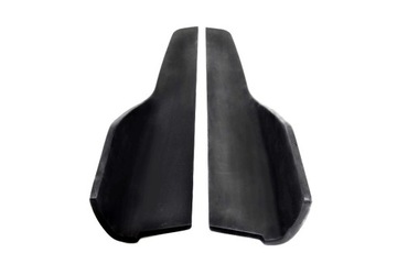 фото thumb №6, Накладки порогов наконечники порогов bmw m3 m4 f80 f82 f83 2013-2021 sobmart