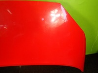 фото thumb №7, Капот крышка двигателя renault scenic ii lift dc727 07r