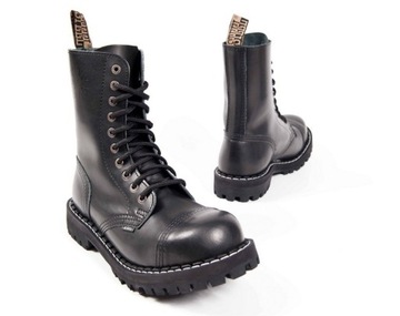 Iconic High Boots Женская зимняя обувь из натуральной кожи 105/106 Черный 44