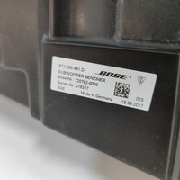 фото thumb №6, Porsche panamera 971 2018 динамик низкочастотный