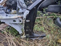 фото thumb №5, Audi a6 4g четверть перед задняя , блок двигателя средний носик левый