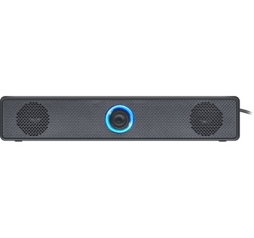 Саундбар Defender Z2, 6 Вт, USB-динамик со светодиодной подсветкой