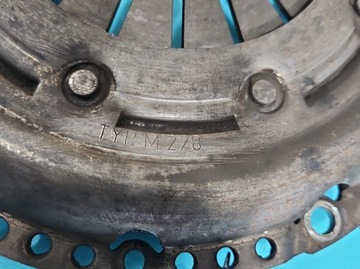 фото thumb №11, Двухмассовый маховик колесо сцепление citroen c4 grand picasso i 06-13 1.6 hdi автомат