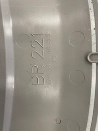 фото thumb №6, Дзеркало заднього виду a2218105117 pilot bramy mercedes w216 w221 рестайлінг