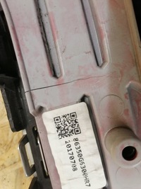 фото thumb №5, Решітка радіатора решітка радіатора kia picanto ja gt line od 2017