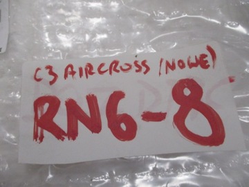 фото thumb №16, C3 aircross підсилювач бампера абсорбер піна