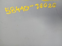 фото thumb №4, Полиця багажника lexus ux 58410-76020