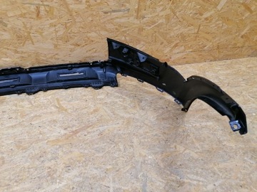 фото thumb №7, Спойлер накладка бампера перед kia niro 2 ii 2022-