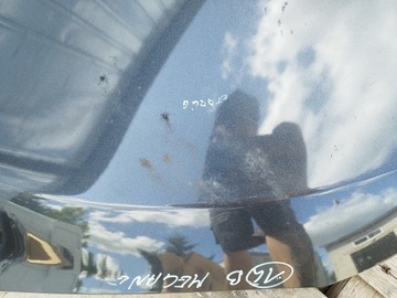 фото thumb №5, Капот renault megane iii колір teb66 5d hb 2008-2012 хетчбек