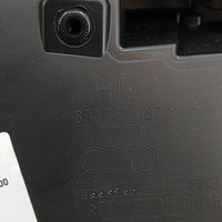 фото thumb №6, Audi q4 sportback e-tron 2024 левая сторона обшивки / обшивка дверь задних