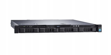 Сервер Dell PowerEdge R330 4x 3.0 E3-1270 v5 16 ГБ ОЗУ