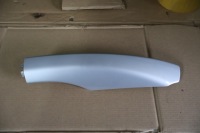 Купить Volvo v50 04-12 заглушка накладка рейлинг правая перед серебристая, фото thumb