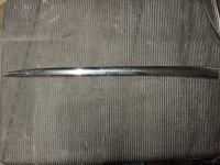 фото thumb №1, Молдинг двері передня хром лівий перед renault kadjar 808774216r