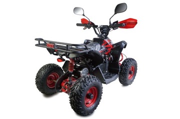 Мини-квадроцикл ЭЛЕКТРИЧЕСКИЙ 1200 Вт 48 В XTR EM12/6 PRO