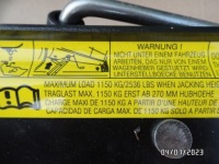 фото thumb №3, Домкрат набір vw passat b6 kombi 3c5012115d