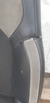 фото thumb №7, Ds4 2015-2018 сиденье пассажира правый с подогревом массаж