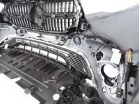 фото thumb №10, Бампер передний mercedes gla 247 w247 рестайлинг версия 6xpdc + радар + противотуманка