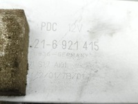 фото thumb №9, Bmw 3 e46 2000 блок керування / модуль паркування pdc