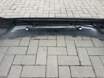 фото thumb №7, Honda cr-v crv iv 15-18 бампер зад задний комплектный
