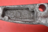 фото thumb №7, Подушка кронштейн двигуна 112848459r k9k636 nissan qashqai 2 ii j11 1.5 dci