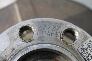 фото thumb №7, Wał коленчатый nissan juke 1.5 dci k9kb410 10-14