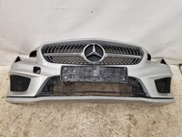 фото thumb №1, Mercedes cla w117 117 amg бампер перед переднє решітка радіатора решітка pdc spr a117